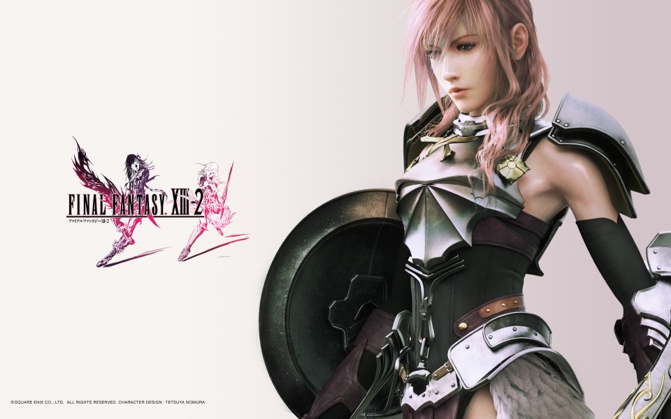 FF13の壁紙