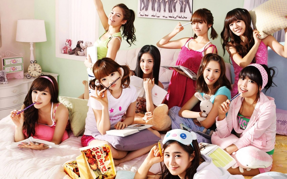 少女時代 Girls Generation の高画質画像まとめ